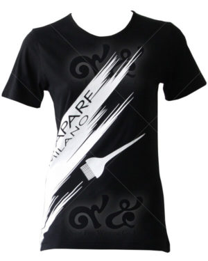 เสื้อยืดคอกลม-สกรีน-สีดำ-beautypro