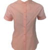 เสื้อเชิ้ต-คอจีน-แขนสั้น-สีชมพู shirt 16