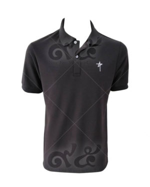 เสื้อโปโล-คอปก-สี-เทา-แขนจั้ม-ปักอกซ้าย-polo-27