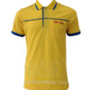 เสื้อโปโล-คอปก-สี-เหลือง-ขลิป-น้ำเงิน-ปลายแขนปล่อย-ปักอกซ้าย-polo-07