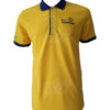 เสื้อโปโล-สีเหลือง-คอปก-แขนปล่อย-สี-น้ำเงิน-ปักโลโก้-อกซ้าย-polo-10