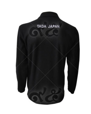 เสื้อโปโล-แขนยาว-คอปก-สี-ดำ-ปัก-ด้านหลัง-polo-12