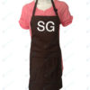 ผ้ากันเปื้อน-สี-น้ำตาล-สกรีน-กลางอก-มีกระเป๋า-apron-08