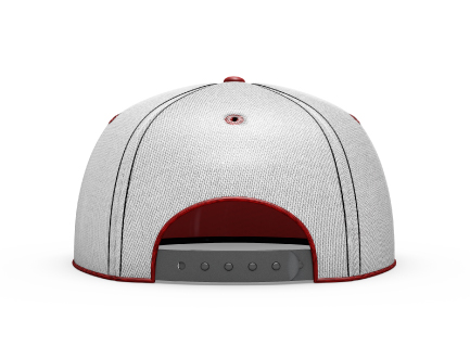 หมวกสายด้านหลัง-แป๊กพลาสติก-สแน๊ป