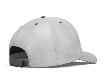 หมวกสายปรับ-เมจิกเทป-ตีนตุ๊กแก-เวลโคร