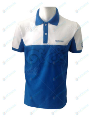 เสื้อโปโล-cvc-ตัดต่อ-สีขาว-ฟ้าทะเล-สาบ-ปก-แขนจั๊ม-ฟ้าทะเล-ปักแขนซ้าย-อกซ้าย-polo-67