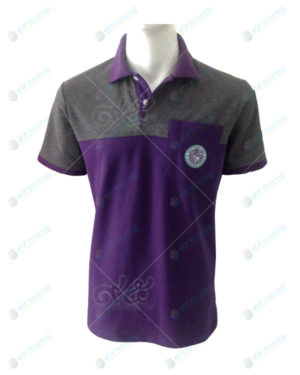 เสื้อโปโลตัดต่อ-tc-สีเทา-ม่วง-แขนปล่อย-มีกระเป๋า-พร้อมปัก-สาบซ่อน-polo-60