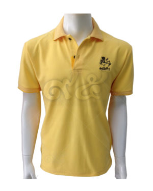 เสื้อโปโลสีเหลือง-tk-micro-ปักอกซ้าย-แขนจั๊ม-polo-47