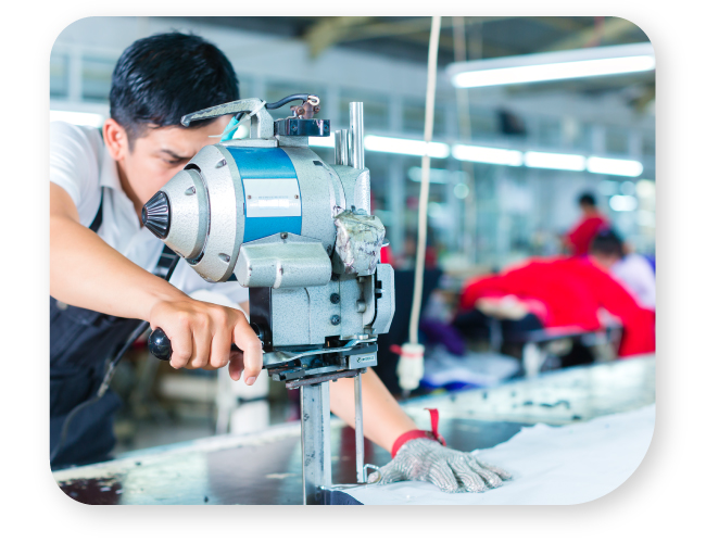 5. ดำเนินการผลิต