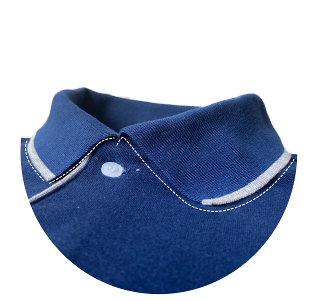 คอปกเสื้อโปโล-ไม่กระดก-ไม่หด-ไม่ย้วย