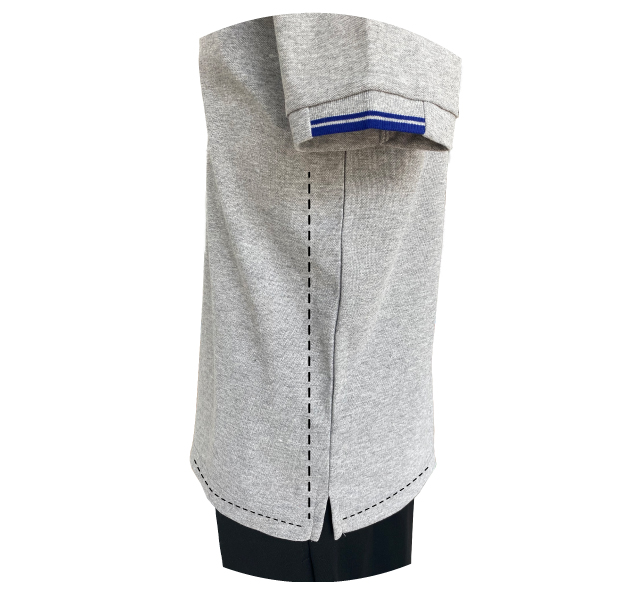 เสื้อโปโลคุณภาพดี-ฝีเข็มแน่น ลายชัด