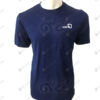 เสื้อคอกลม สีกรม สกรีน no.93